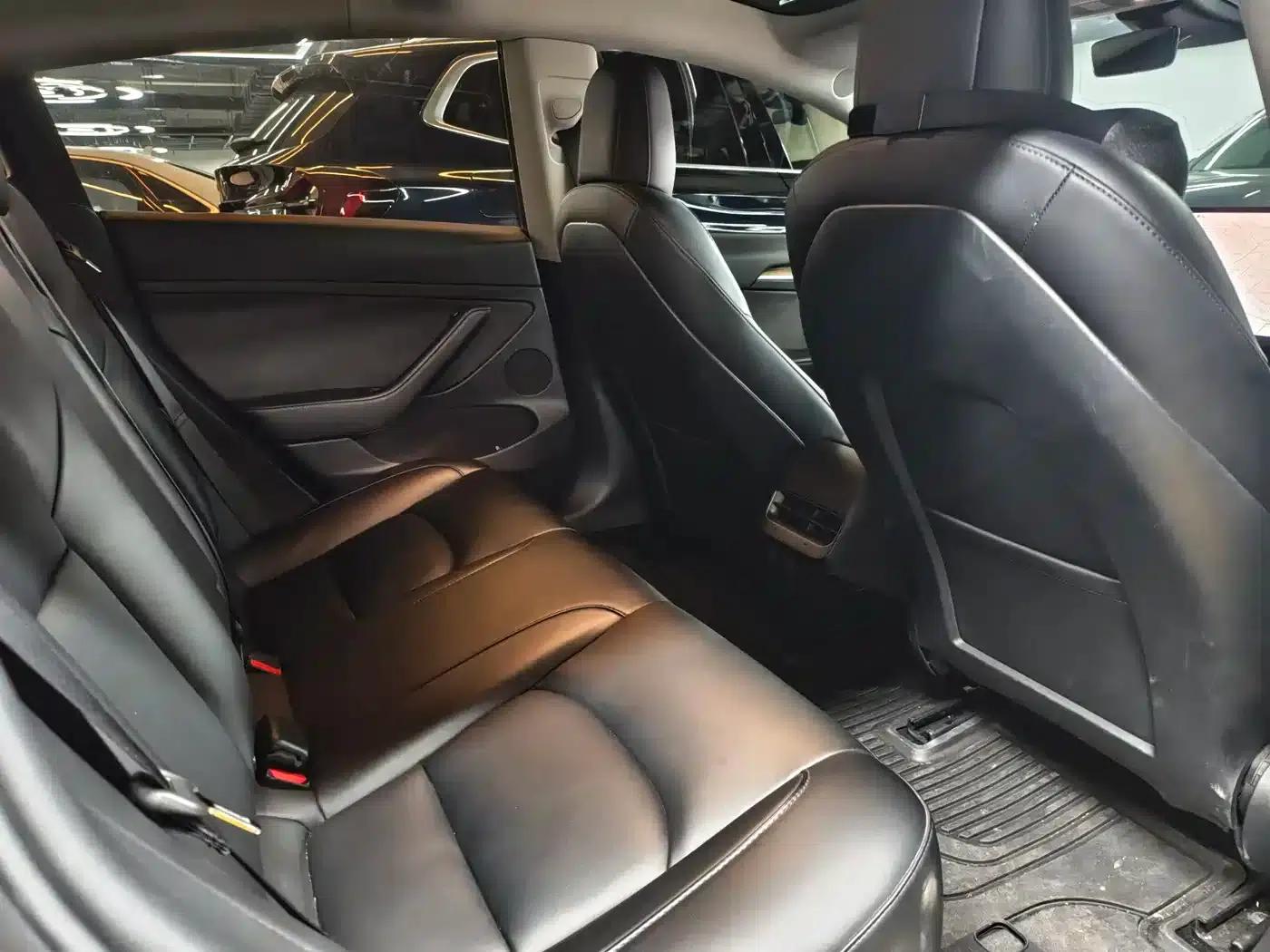Model 3 2021 Performance All-Wheel Drive 3D6 — миниатюра 12