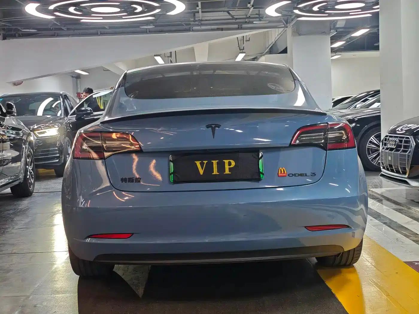 Model 3 2021 Performance All-Wheel Drive 3D6 — миниатюра 15