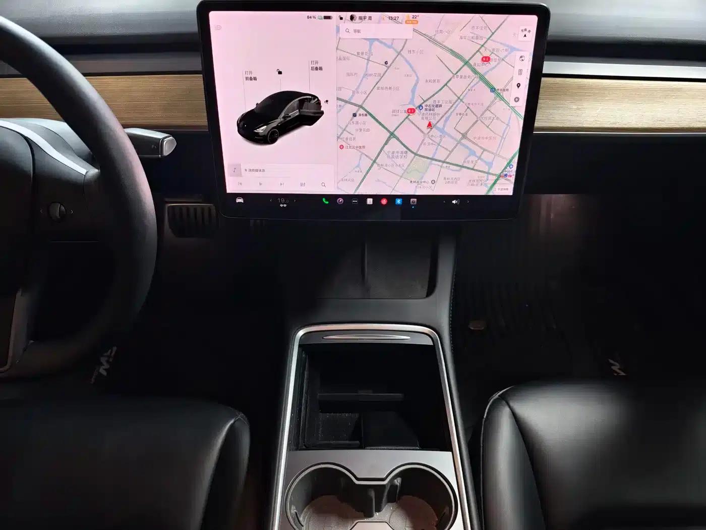 Model 3 2021 Performance All-Wheel Drive 3D6 — миниатюра 5