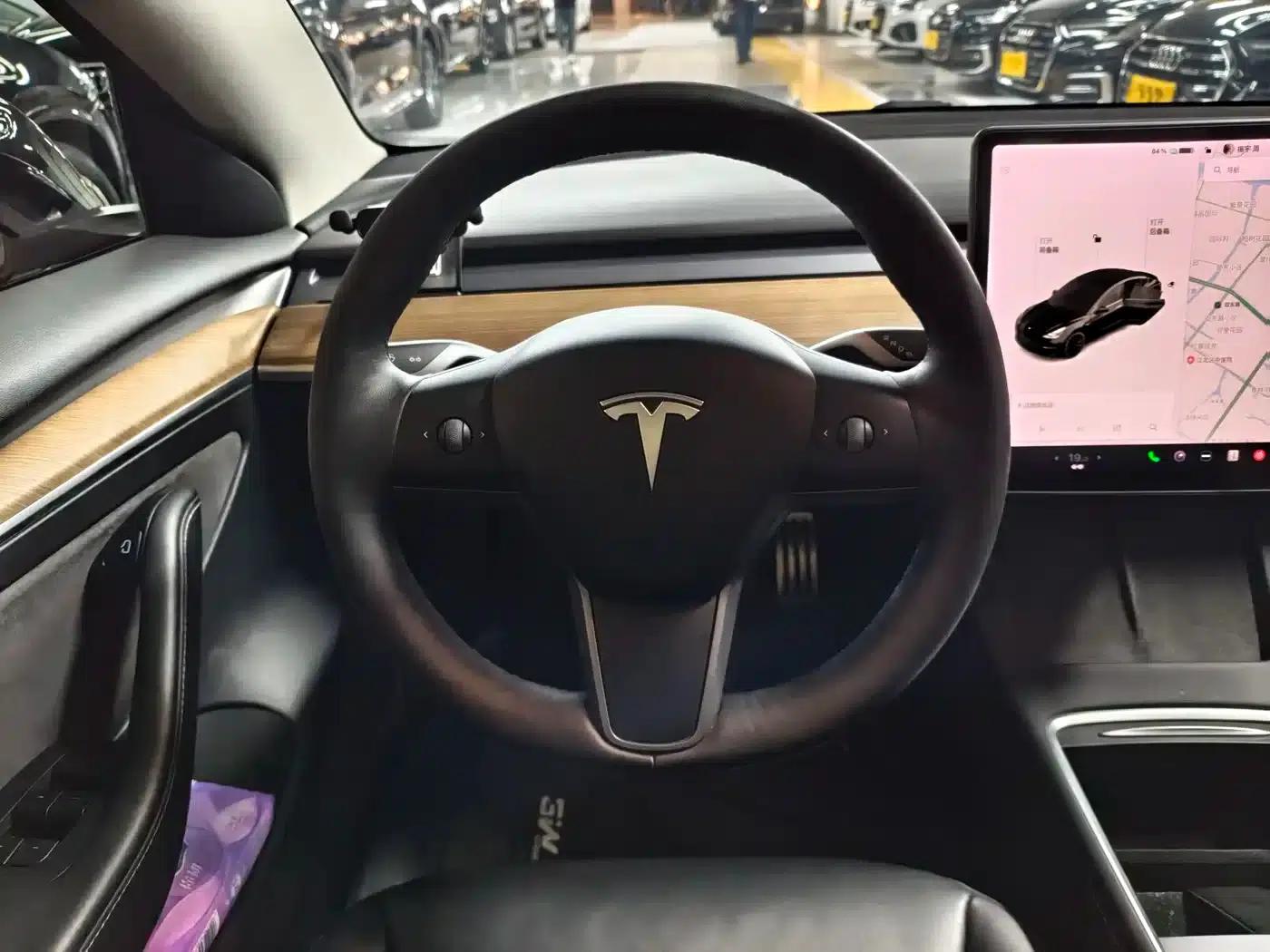 Model 3 2021 Performance All-Wheel Drive 3D6 — миниатюра 6