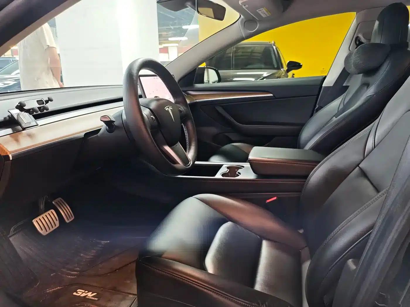 Model 3 2021 Performance All-Wheel Drive 3D6 — миниатюра 8