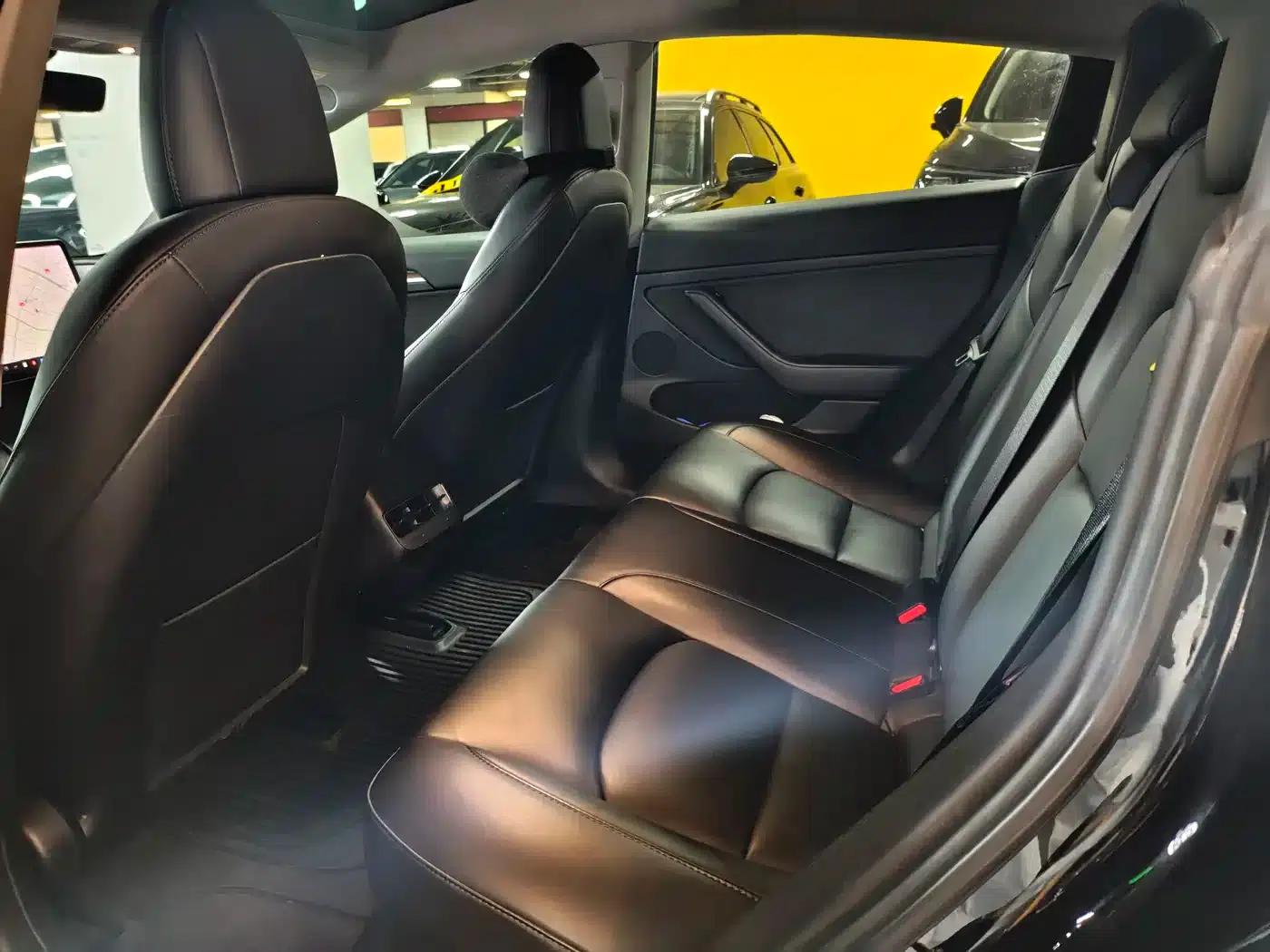 Model 3 2021 Performance All-Wheel Drive 3D6 — миниатюра 10