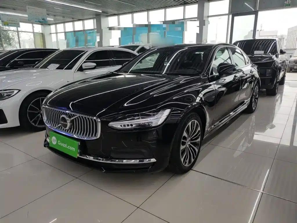 2024 Volvo S90 B5 Smart Luxury Edition — миниатюра 1
