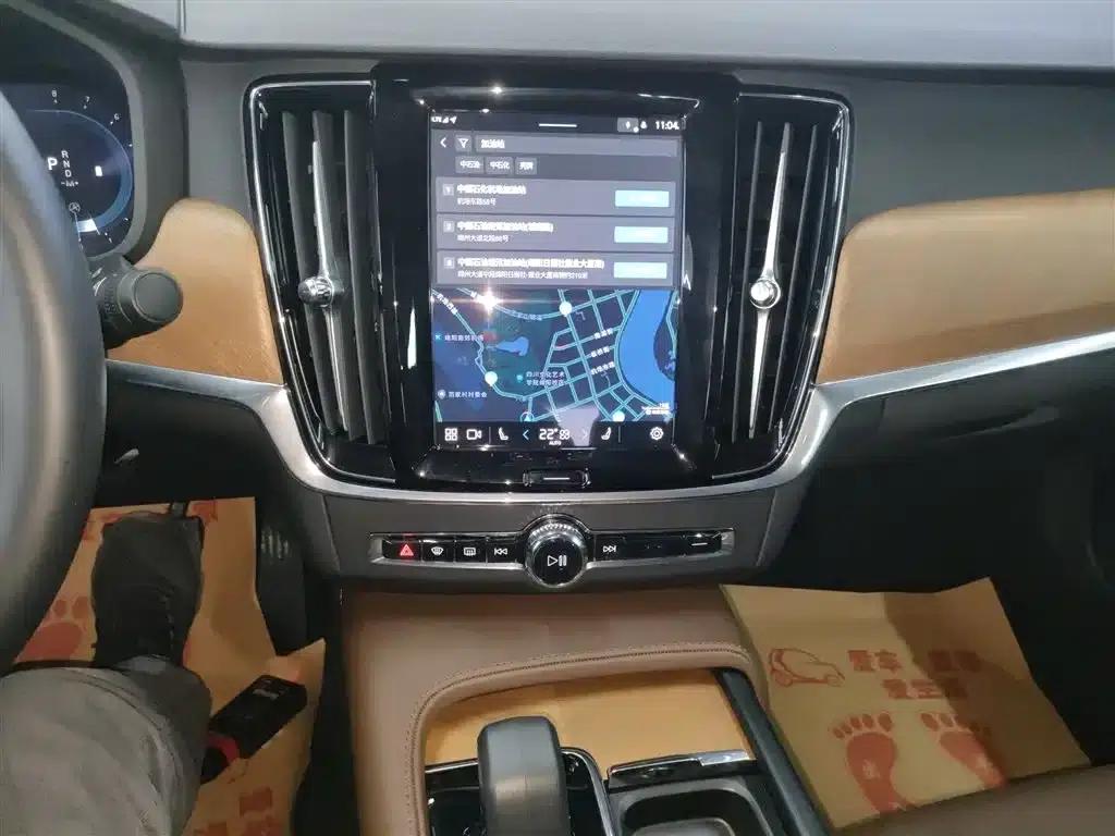 2024 Volvo S90 B5 Smart Luxury Edition — миниатюра 5