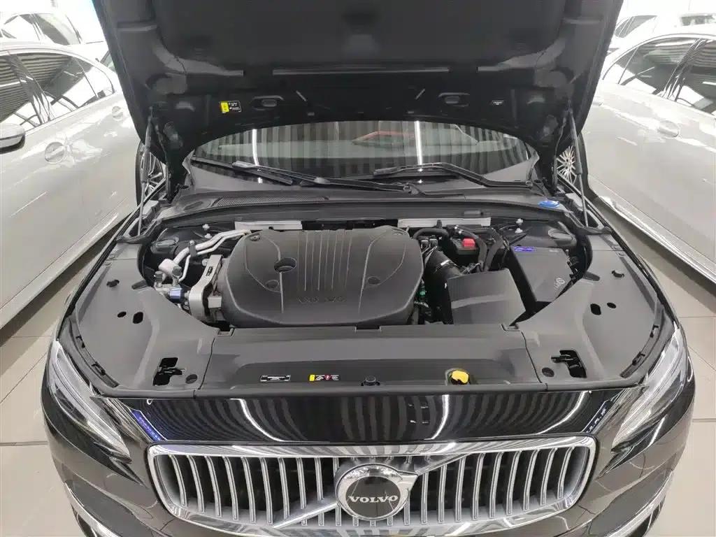 2024 Volvo S90 B5 Smart Luxury Edition — миниатюра 10