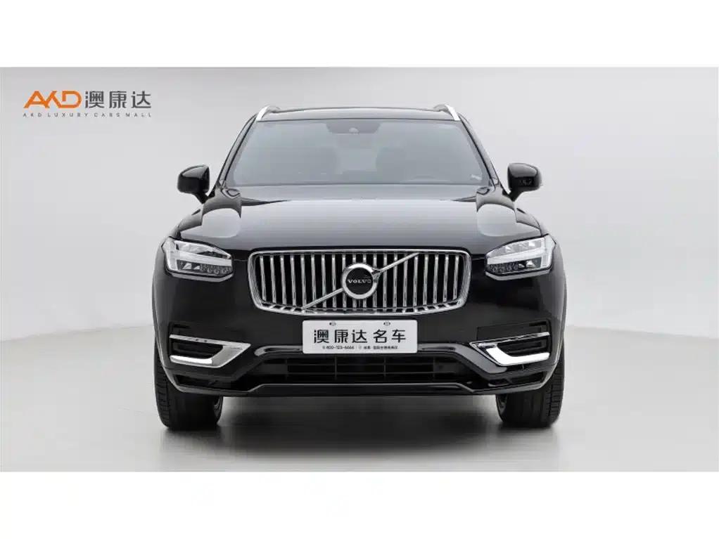 Volvo XC90 2.0T 2022 B6 Smart Luxury Edition 7-seater — миниатюра 2
