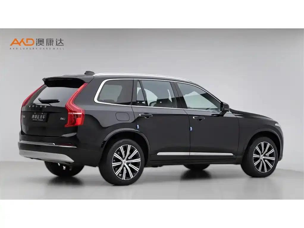 Volvo XC90 2.0T 2022 B6 Smart Luxury Edition 7-seater — миниатюра 3