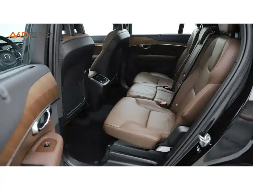 Volvo XC90 2.0T 2022 B6 Smart Luxury Edition 7-seater — миниатюра 7