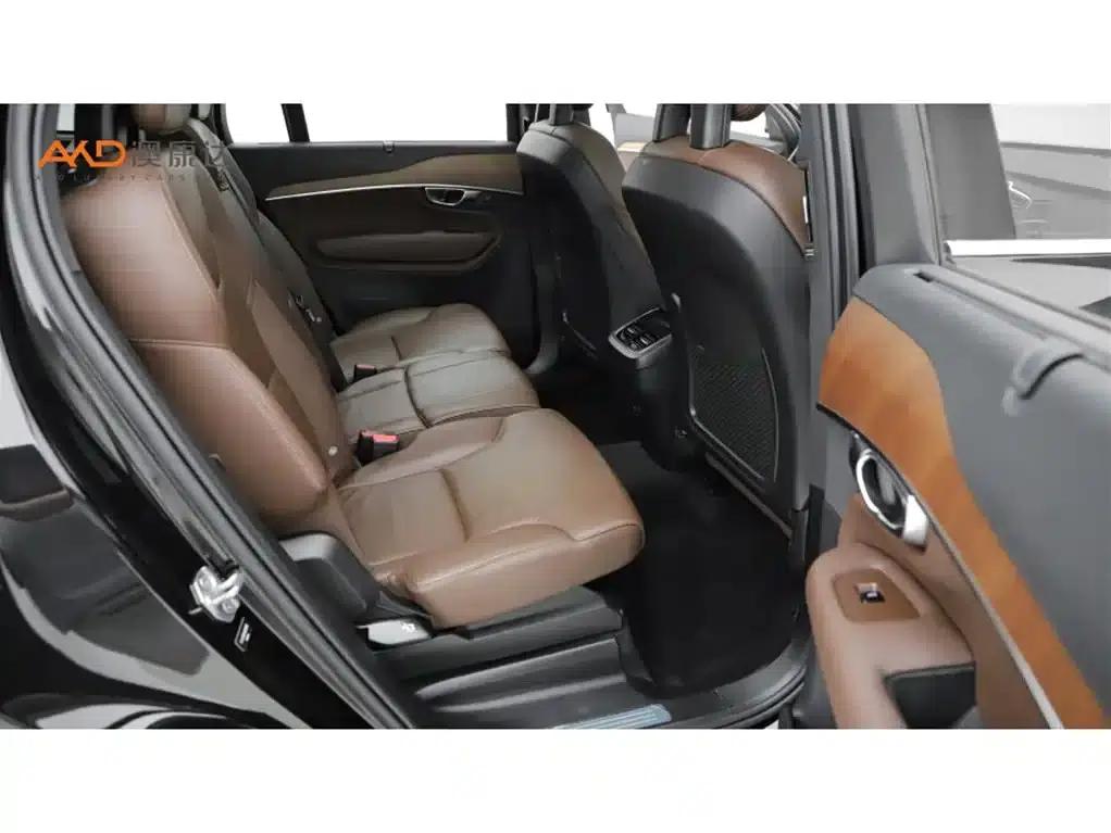 Volvo XC90 2.0T 2022 B6 Smart Luxury Edition 7-seater — миниатюра 8