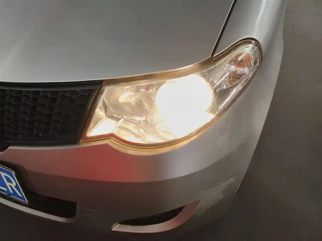 Wuling Hongguang 2010 1.2L Basic Model (National IV Emission Standard) — миниатюра 19