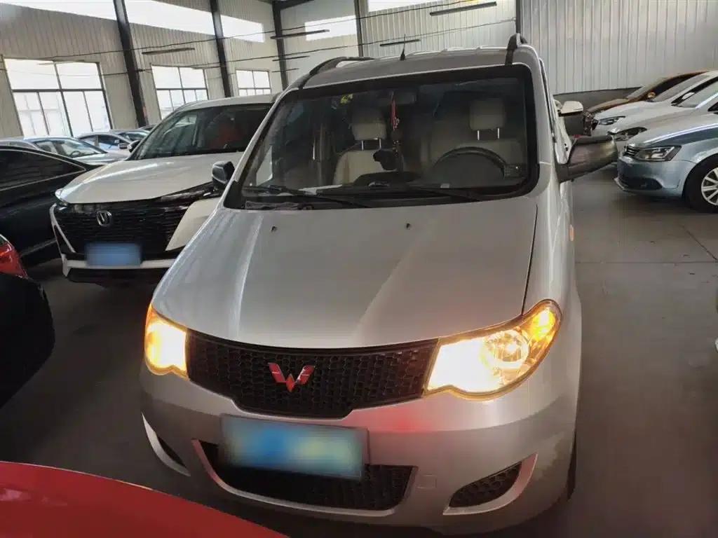 Wuling Hongguang 2010 1.2L Basic Model (National IV Emission Standard) — миниатюра 3