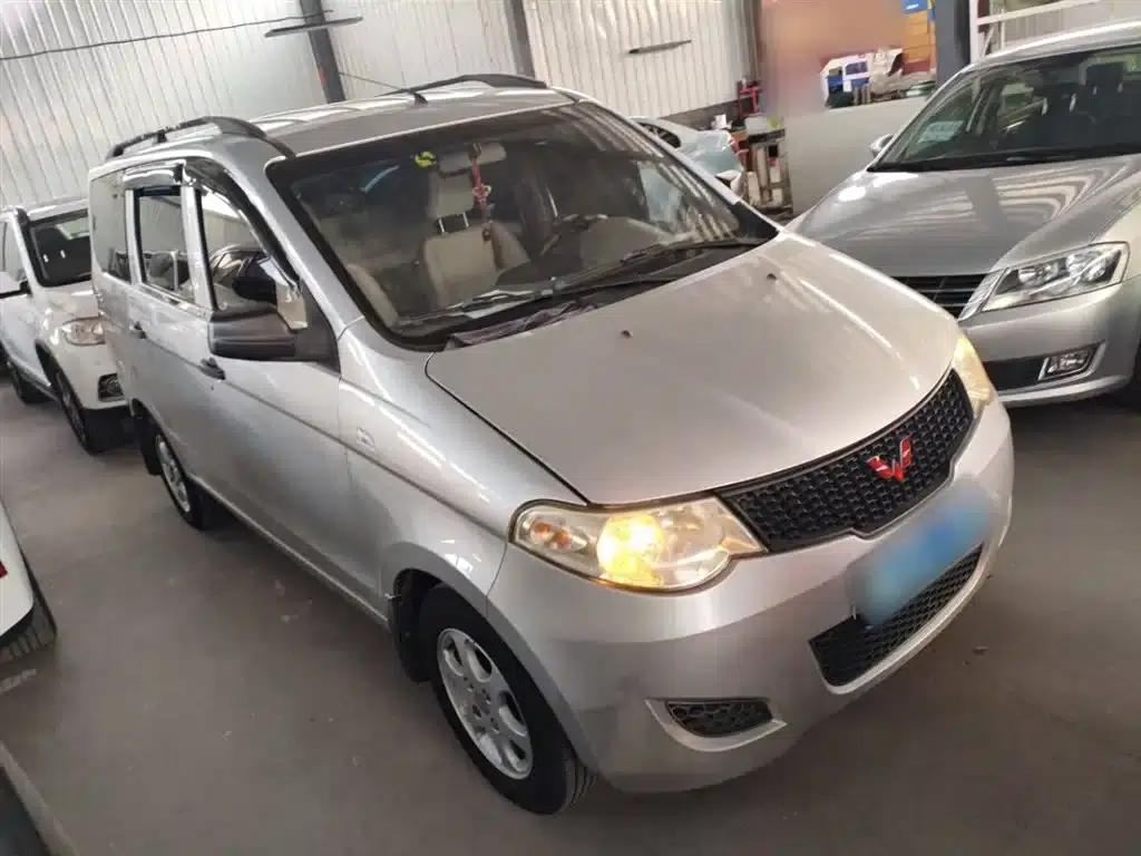 Wuling Hongguang 2010 1.2L Basic Model (National IV Emission Standard) — миниатюра 23