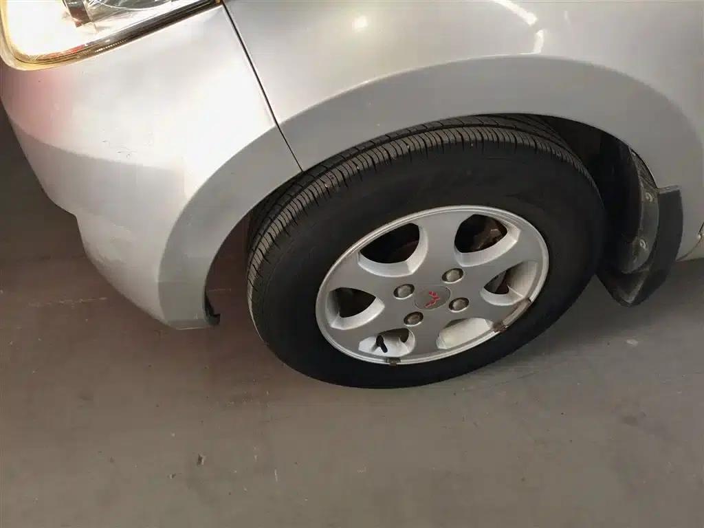 Wuling Hongguang 2010 1.2L Basic Model (National IV Emission Standard) — миниатюра 25