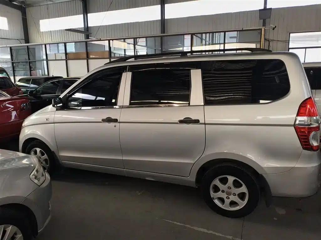 Wuling Hongguang 2010 1.2L Basic Model (National IV Emission Standard) — миниатюра 4