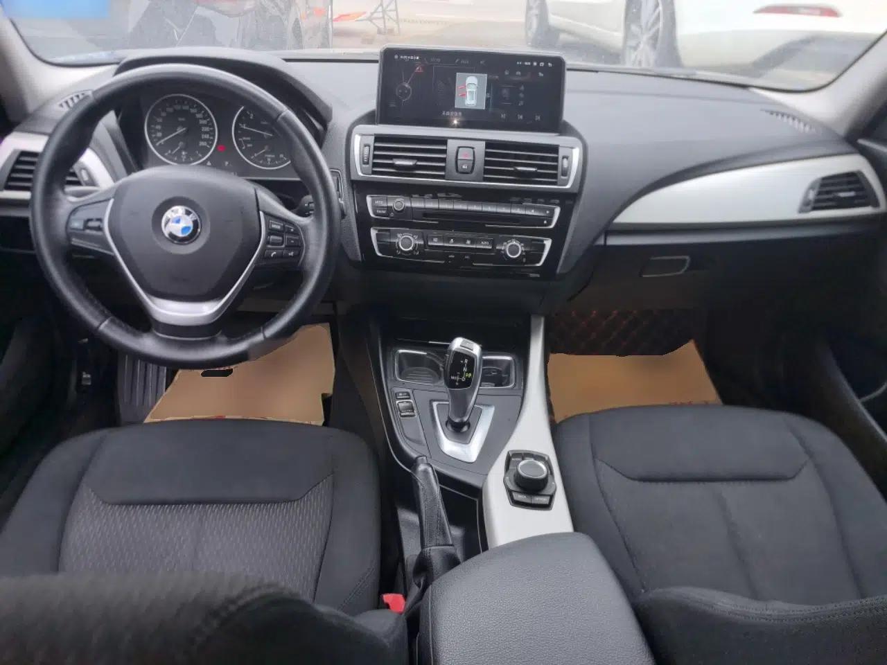 BMW 1 Series 2016 118i Leading Model — миниатюра 13