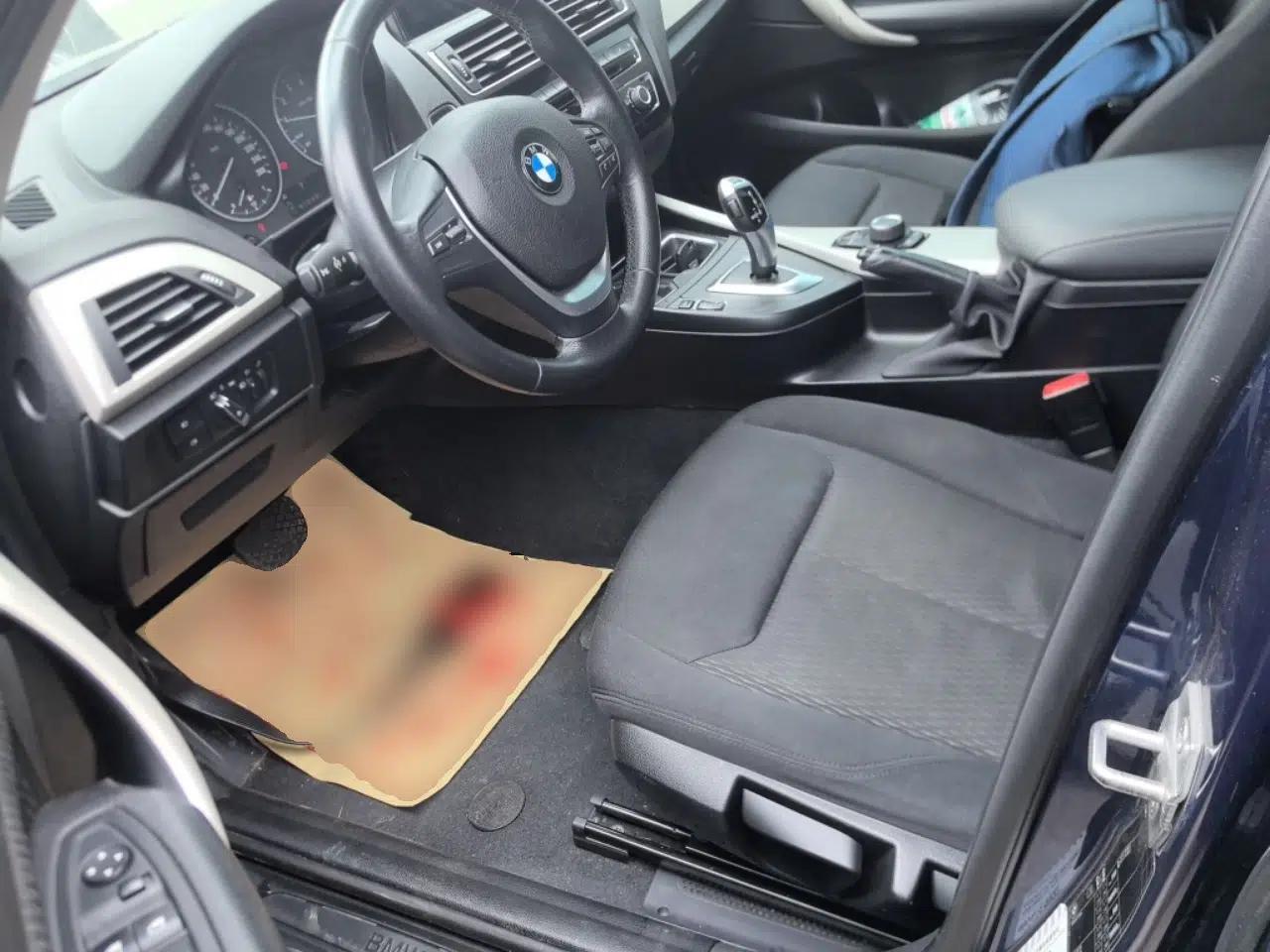 BMW 1 Series 2016 118i Leading Model — миниатюра 18