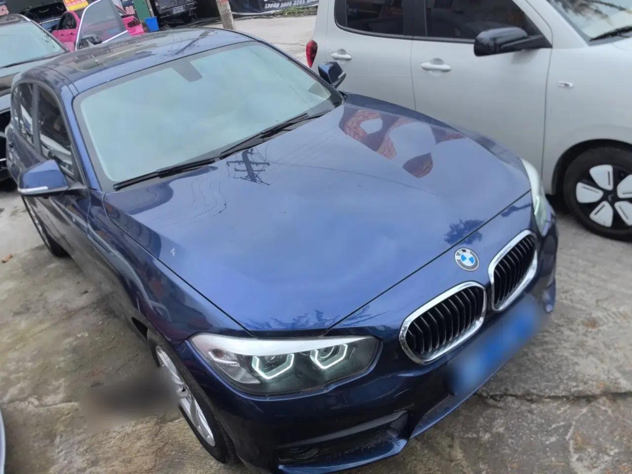 BMW 1 Series 2016 118i Leading Model — миниатюра 3