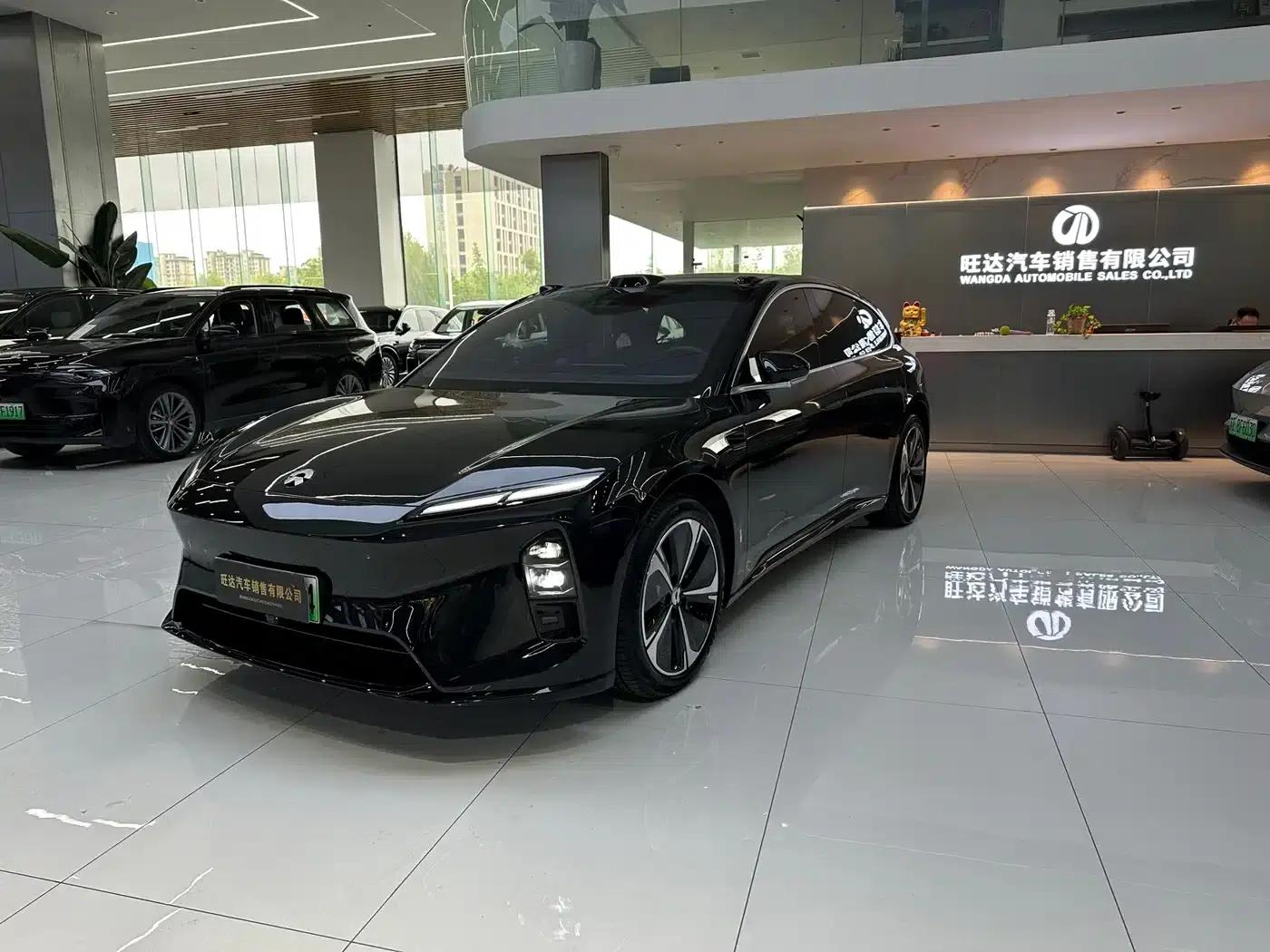 NIO ET5T 2025 75kWh Touring — миниатюра 1