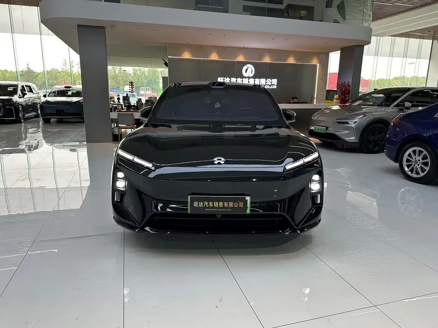 NIO ET5T 2025 75kWh Touring — миниатюра 2