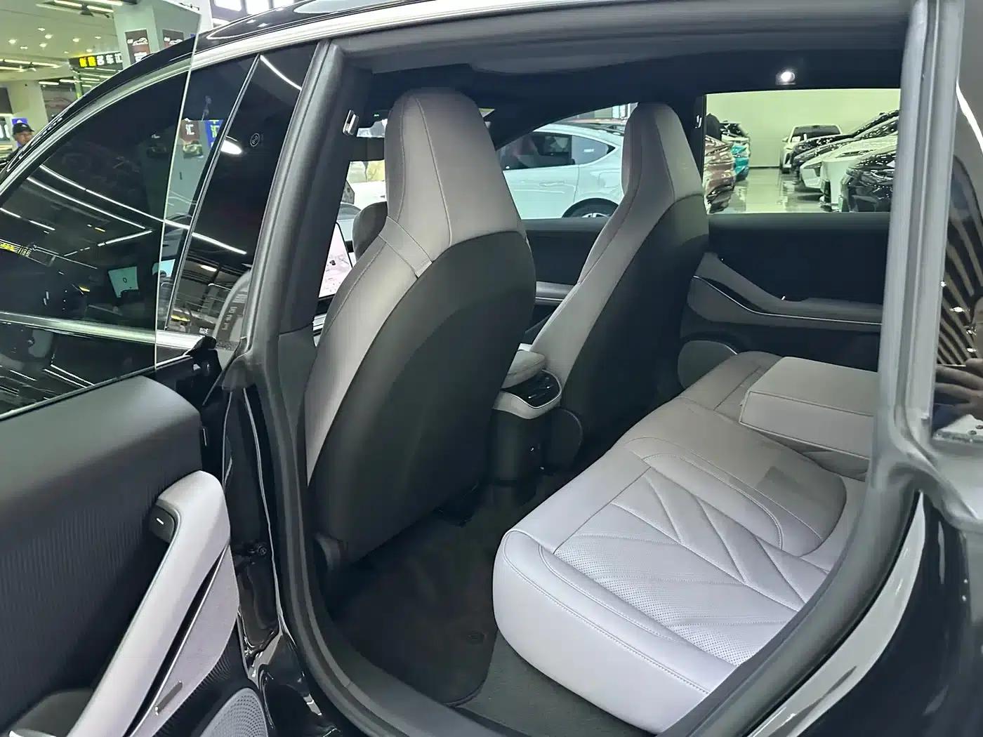 NIO ET5T 2025 75kWh Touring — миниатюра 13