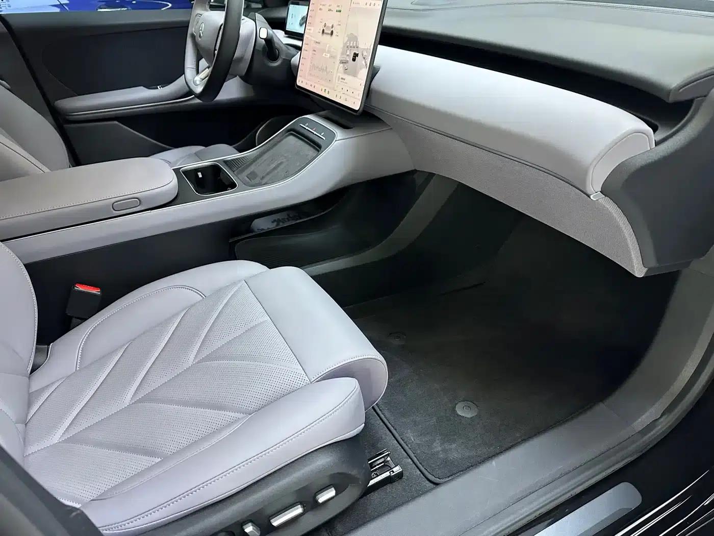 NIO ET5T 2025 75kWh Touring — миниатюра 20