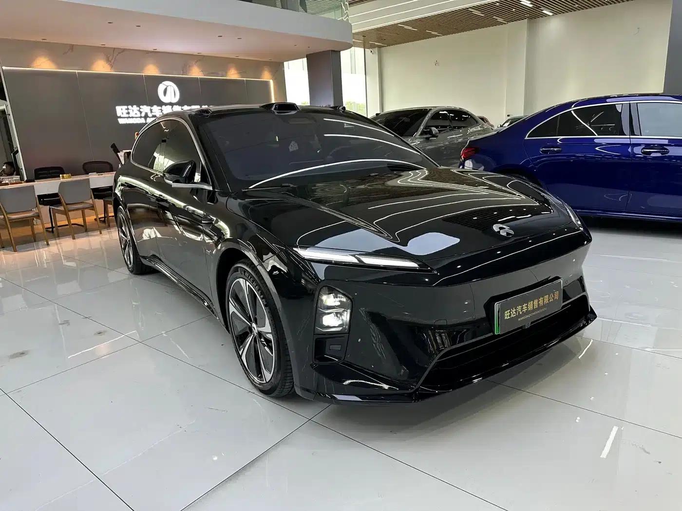 NIO ET5T 2025 75kWh Touring — миниатюра 3