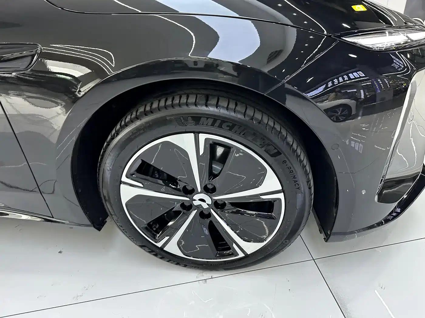 NIO ET5T 2025 75kWh Touring — миниатюра 21