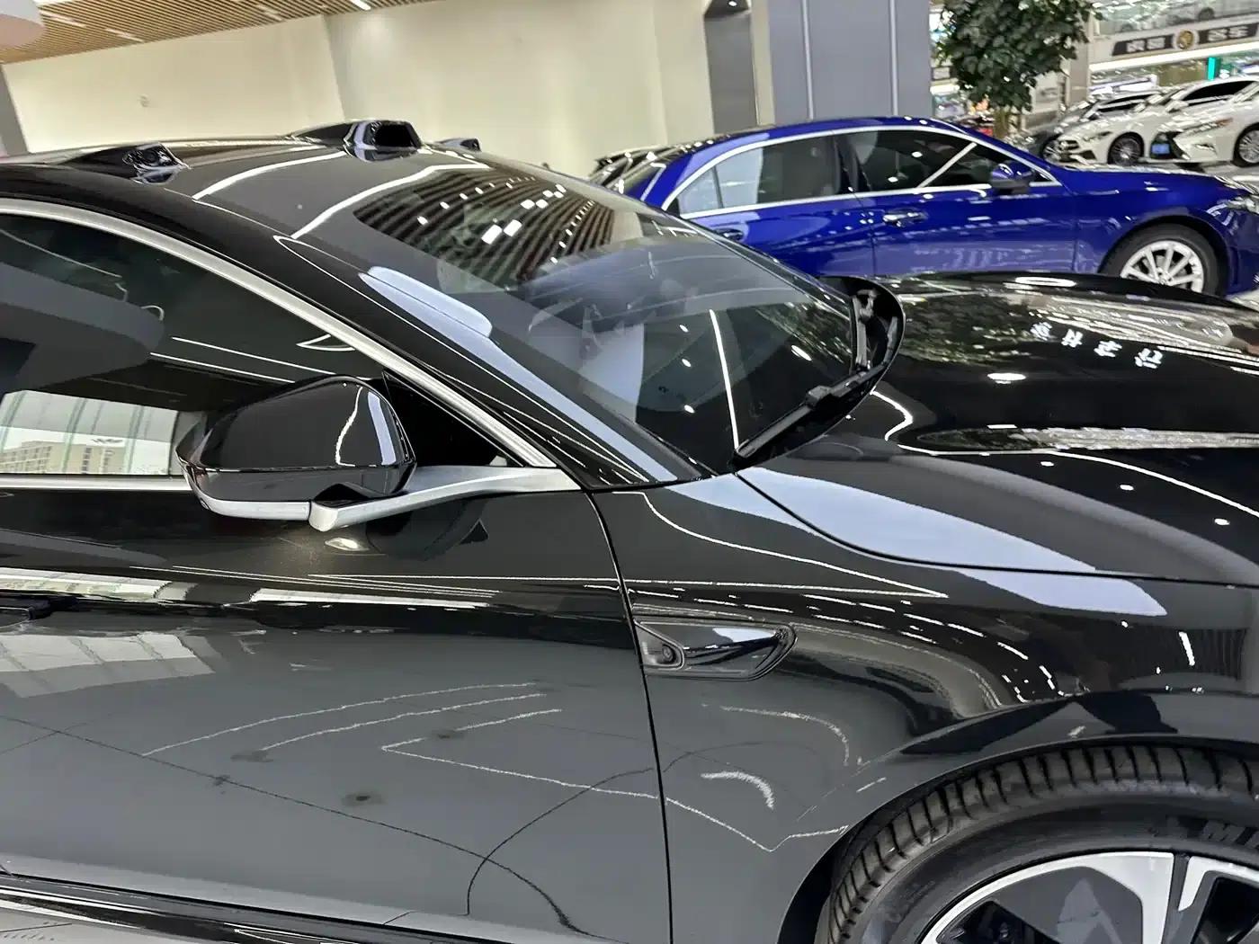 NIO ET5T 2025 75kWh Touring — миниатюра 22