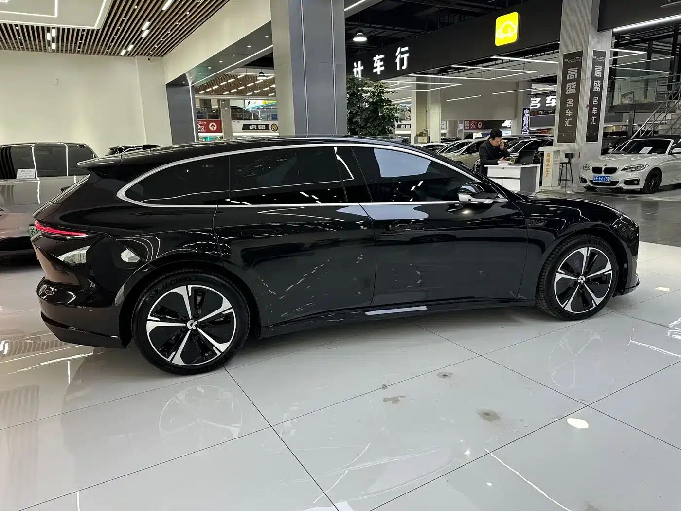 NIO ET5T 2025 75kWh Touring — миниатюра 23