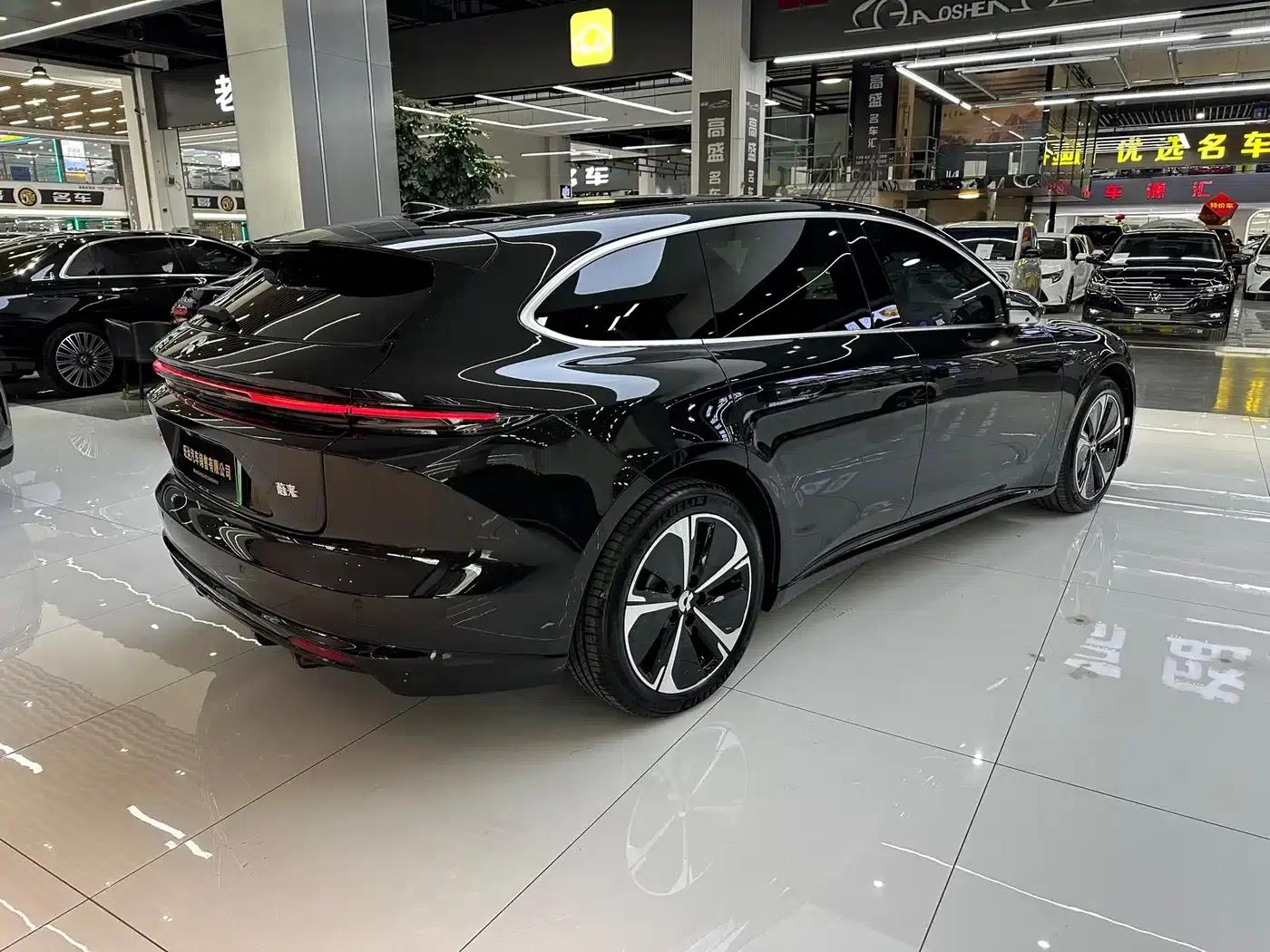 NIO ET5T 2025 75kWh Touring — миниатюра 24