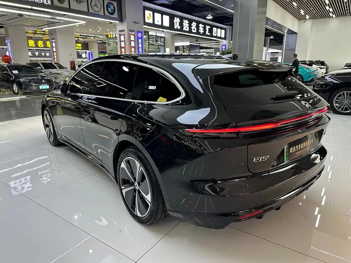 NIO ET5T 2025 75kWh Touring — миниатюра 26