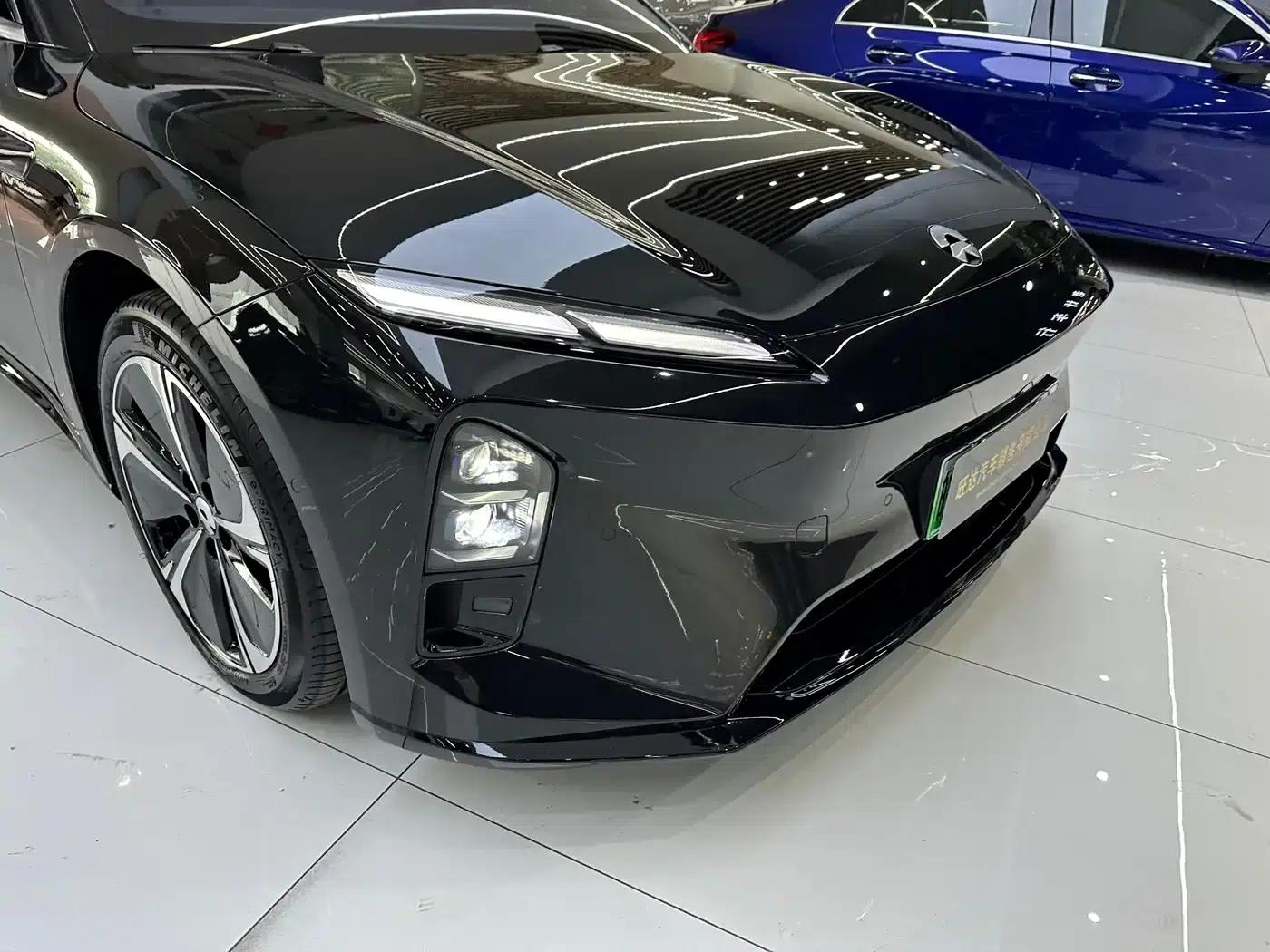 NIO ET5T 2025 75kWh Touring — миниатюра 4