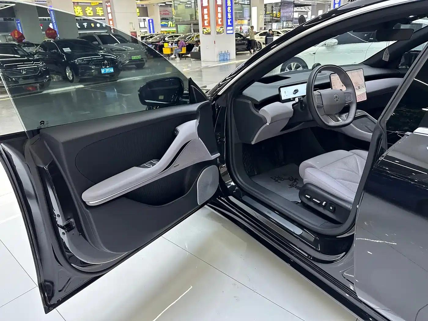 NIO ET5T 2025 75kWh Touring — миниатюра 6