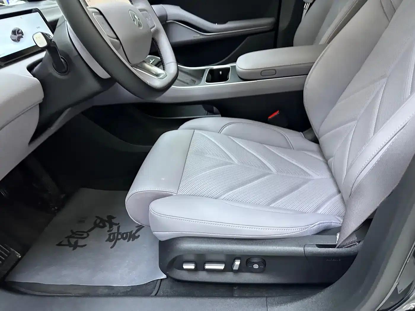 NIO ET5T 2025 75kWh Touring — миниатюра 7