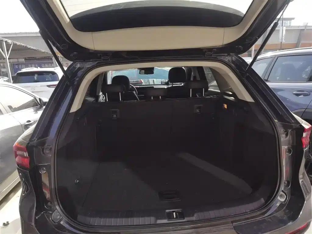 Exeed TX 2021 Super 4WD Edition 1.6T 4WD Super 2 — миниатюра 19