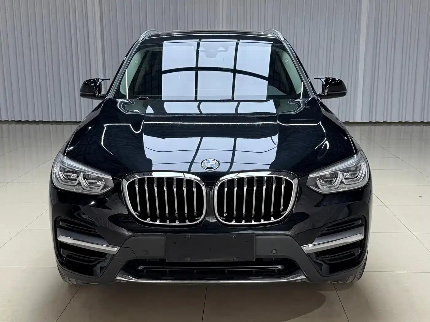 BMW X3 2020 xDrive25i Luxury Package — миниатюра 2