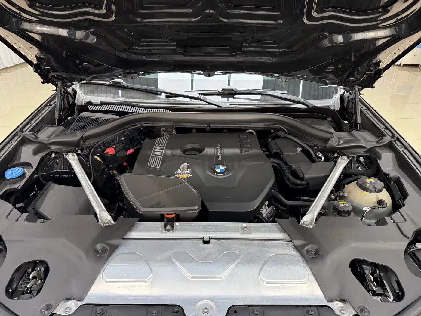 BMW X3 2020 xDrive25i Luxury Package — миниатюра 18