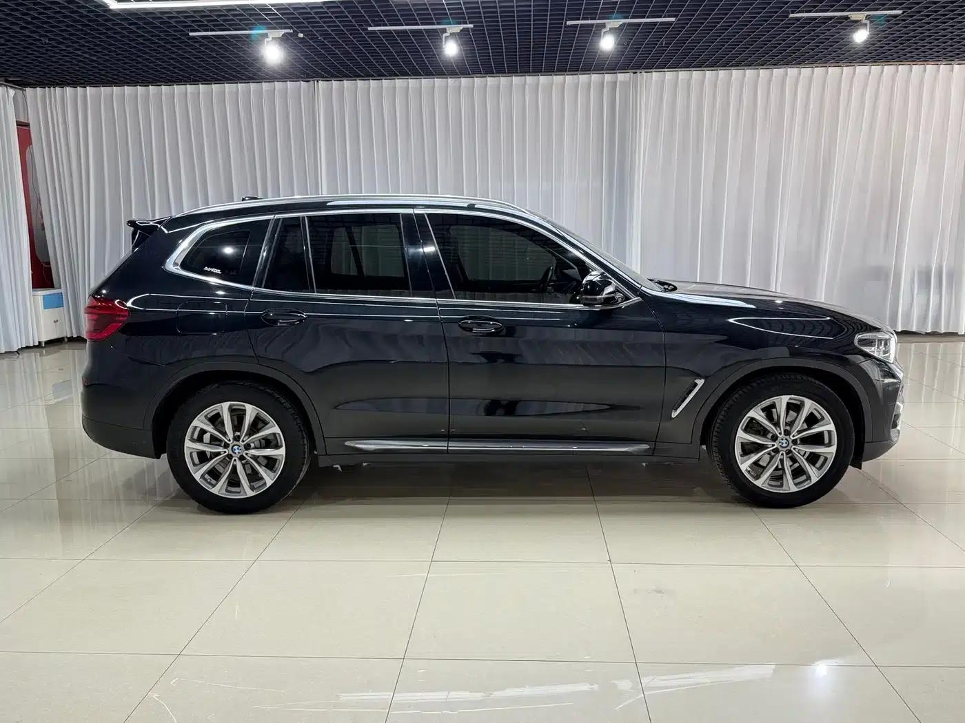 BMW X3 2020 xDrive25i Luxury Package — миниатюра 4