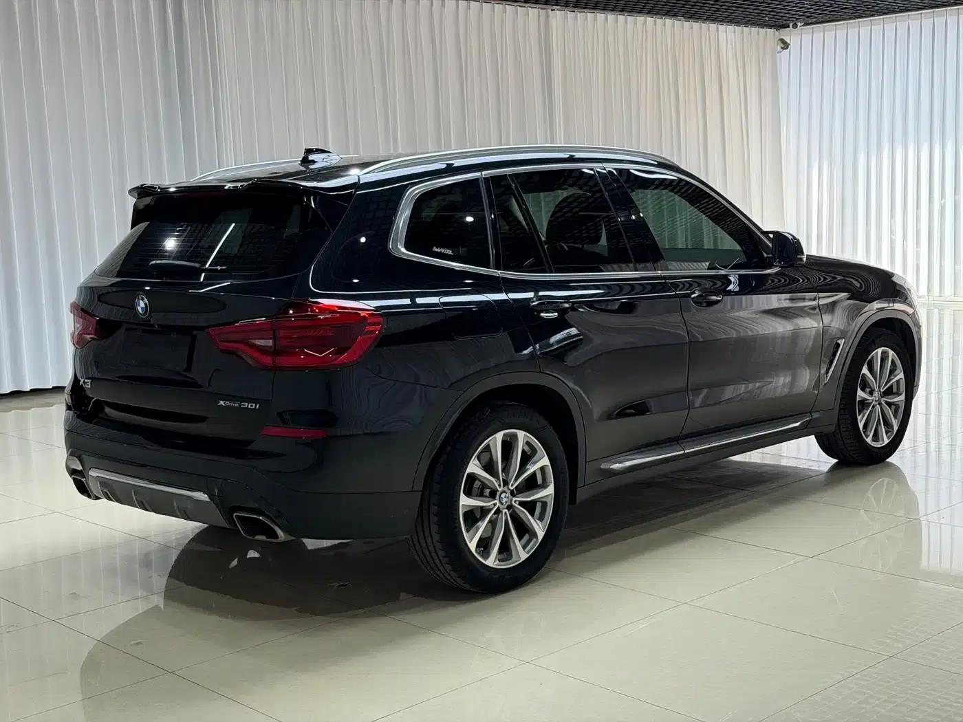 BMW X3 2020 xDrive25i Luxury Package — миниатюра 5