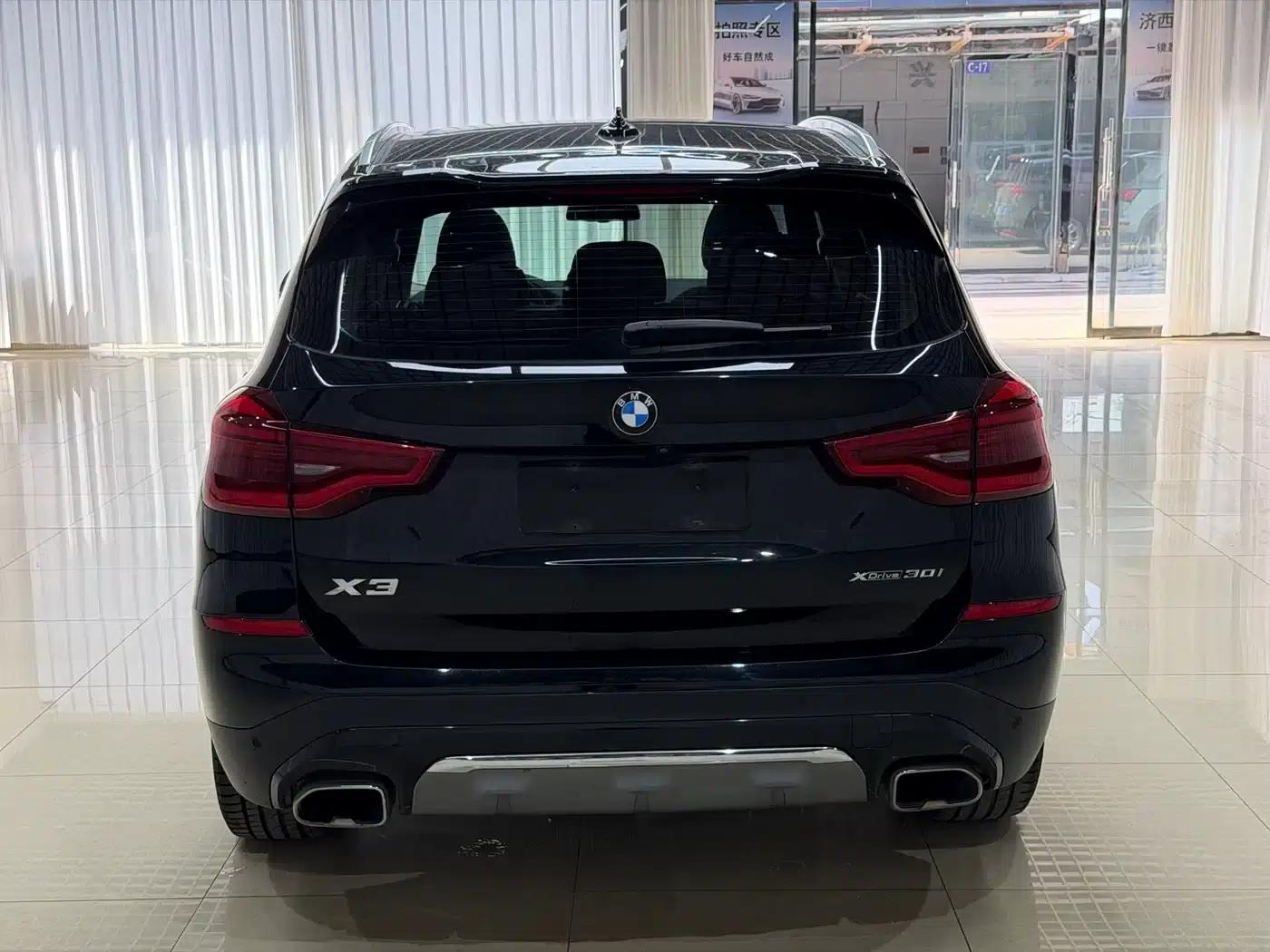 BMW X3 2020 xDrive25i Luxury Package — миниатюра 6