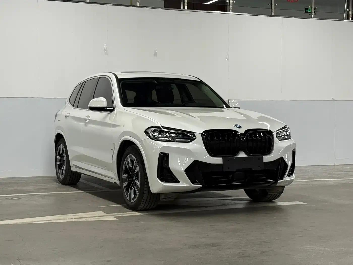 BMW iX3 2024 Leading Edition — миниатюра 3