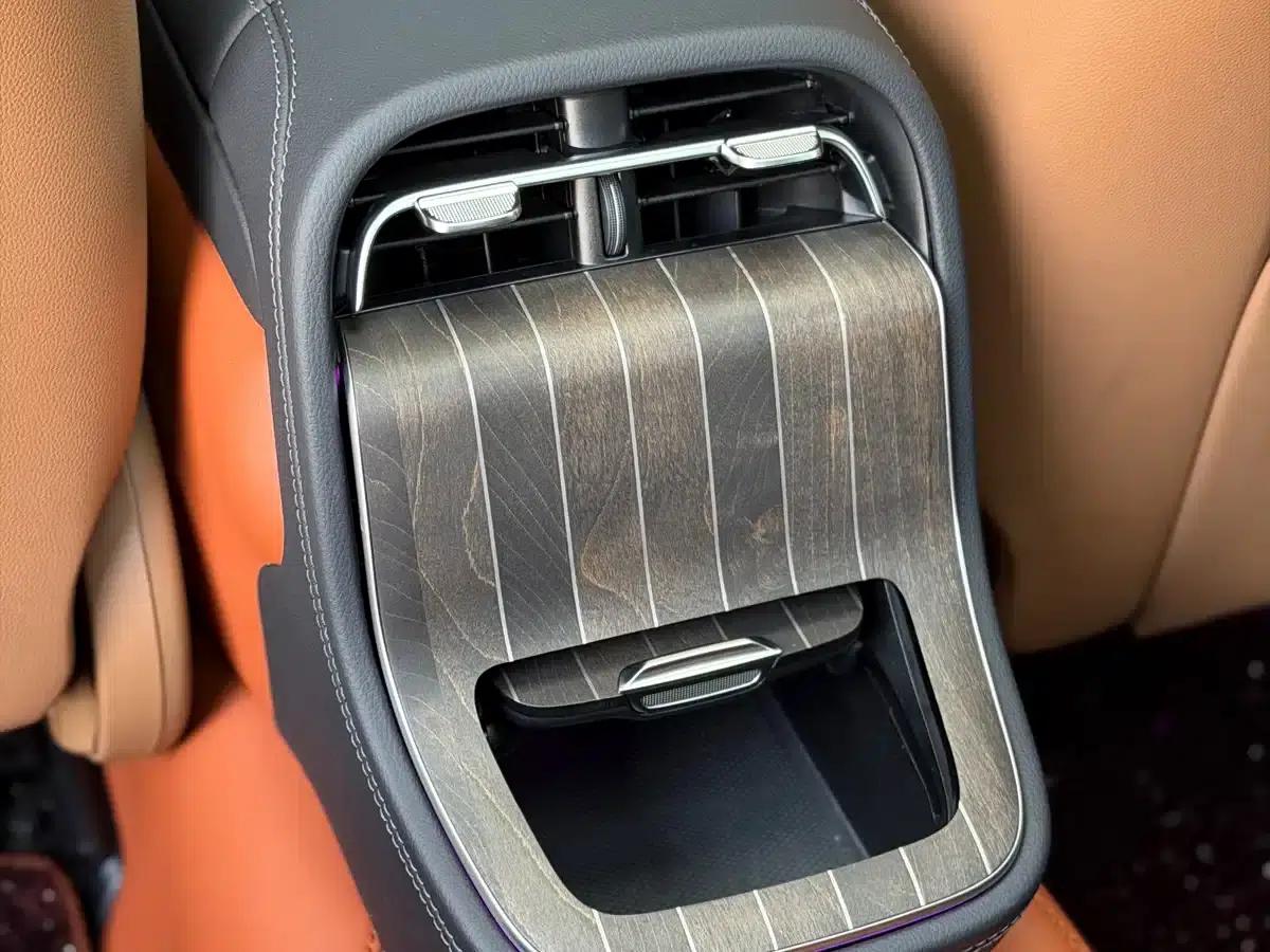 Mercedes-Benz E-Class 2024 E 300 L Fashion Edition — миниатюра 9