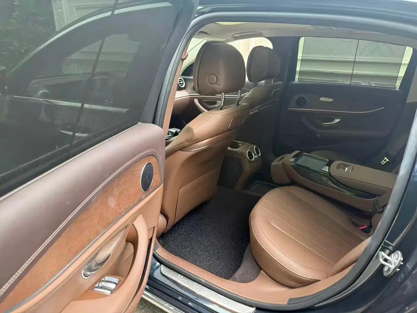 2016 Mercedes-Benz E-Class E 300 L Luxury — миниатюра 3