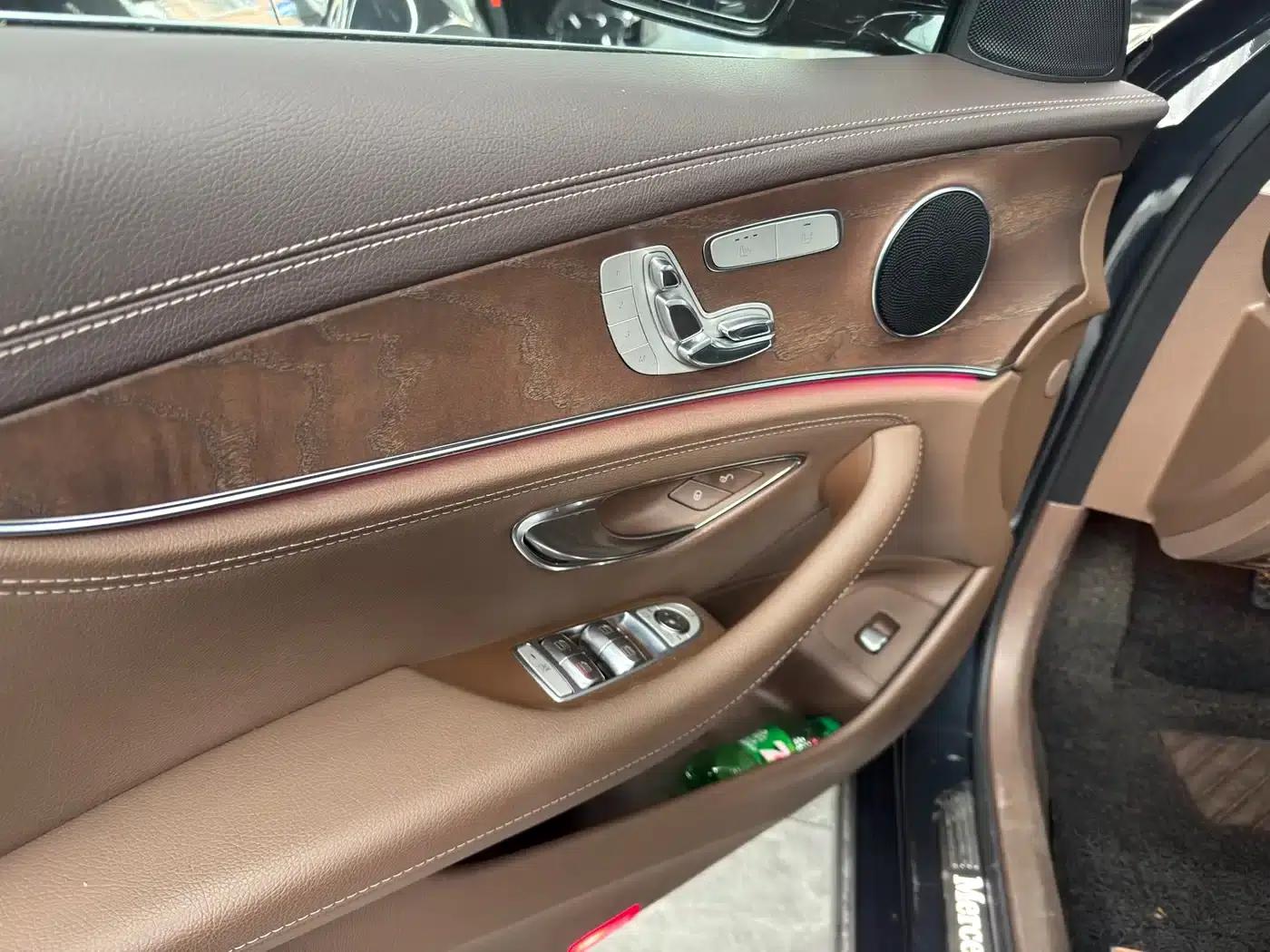 2016 Mercedes-Benz E-Class E 300 L Luxury — миниатюра 5