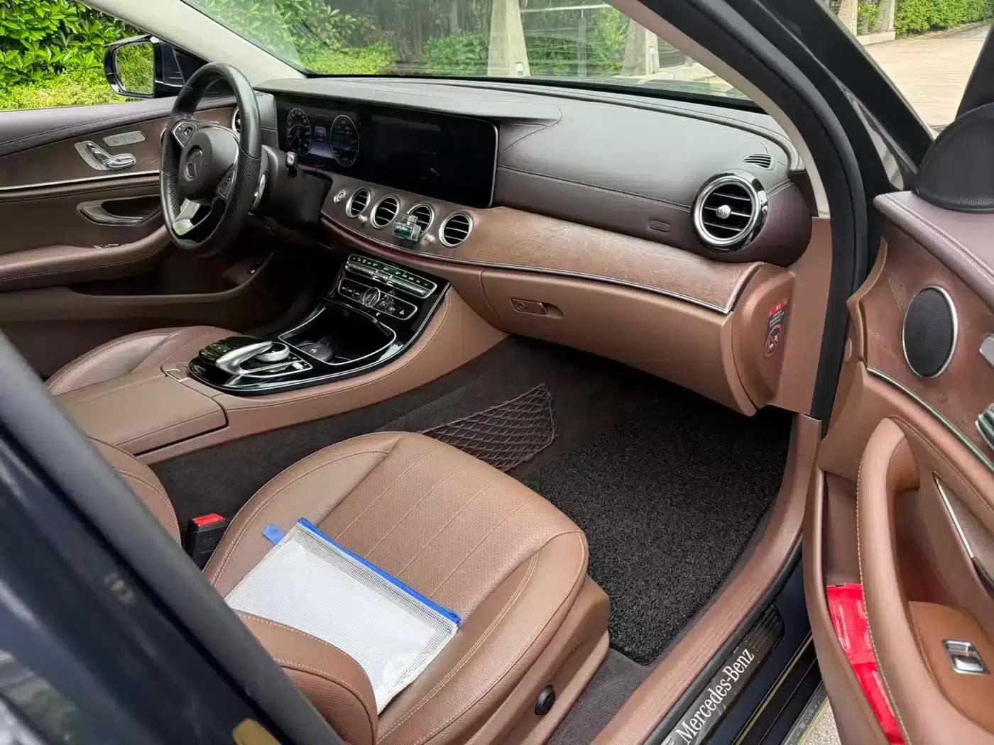 2016 Mercedes-Benz E-Class E 300 L Luxury — миниатюра 6