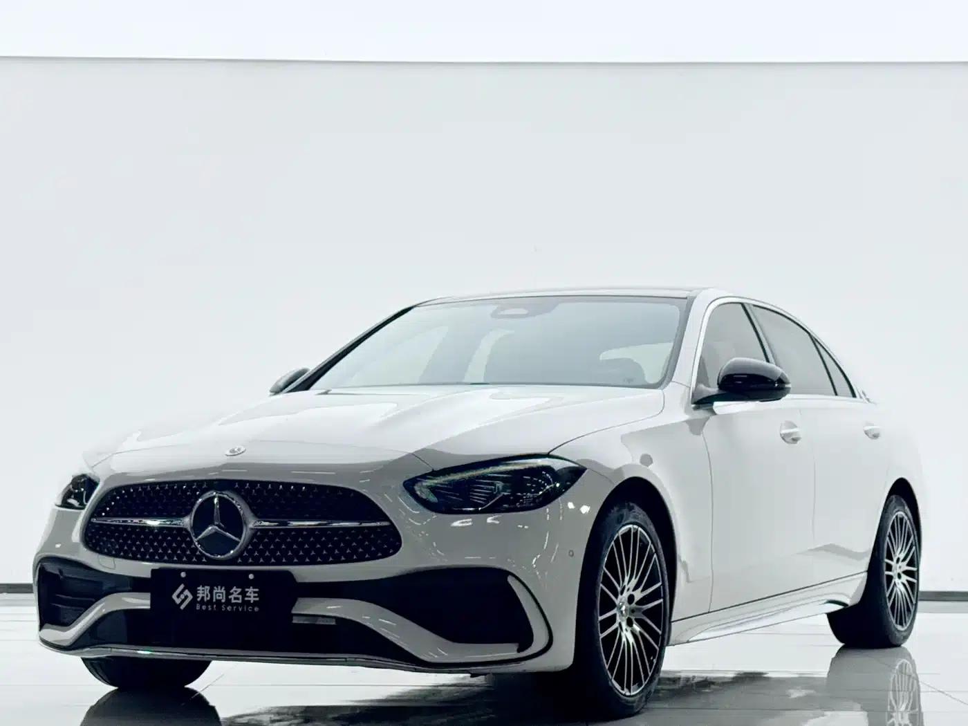 2023 Mercedes-Benz C-Class C 260 L Sport Edition — миниатюра 1