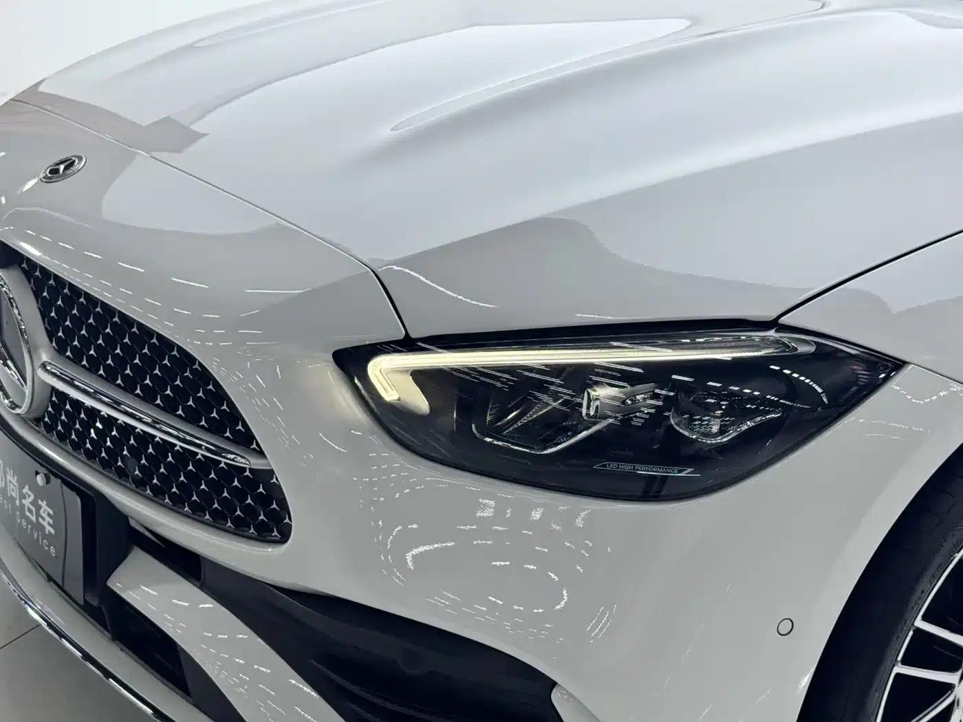 2023 Mercedes-Benz C-Class C 260 L Sport Edition — миниатюра 2