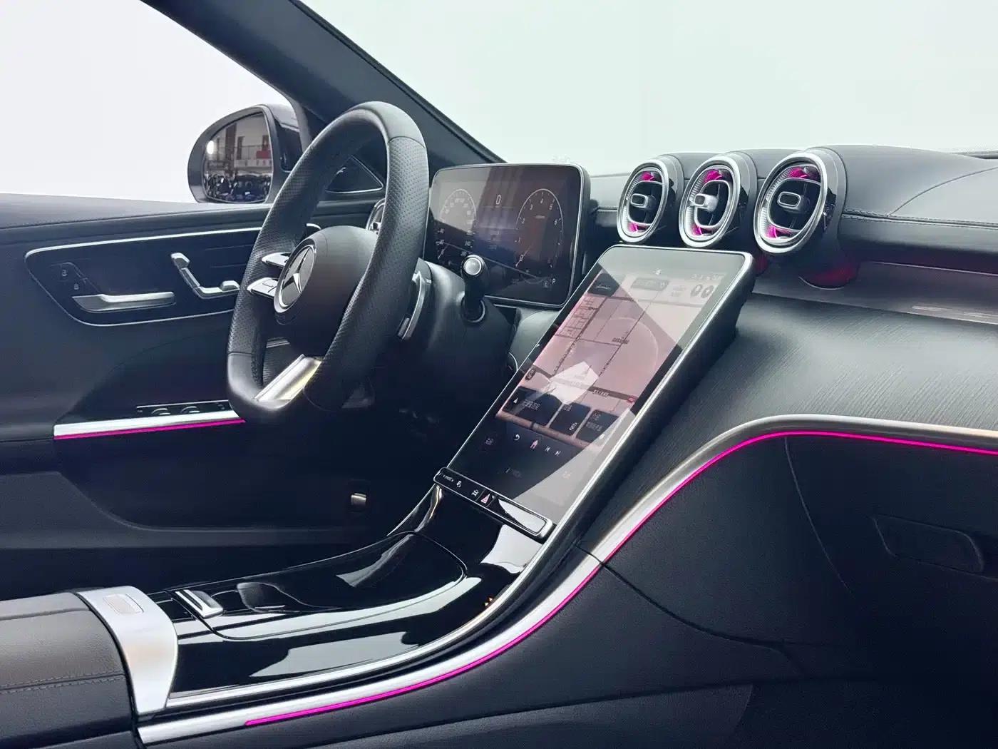 2023 Mercedes-Benz C-Class C 260 L Sport Edition — миниатюра 12