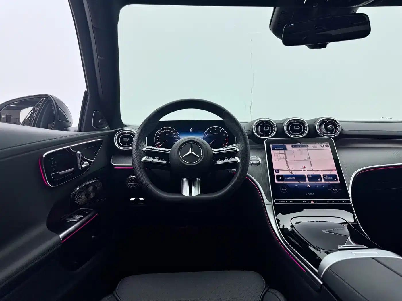 2023 Mercedes-Benz C-Class C 260 L Sport Edition — миниатюра 17