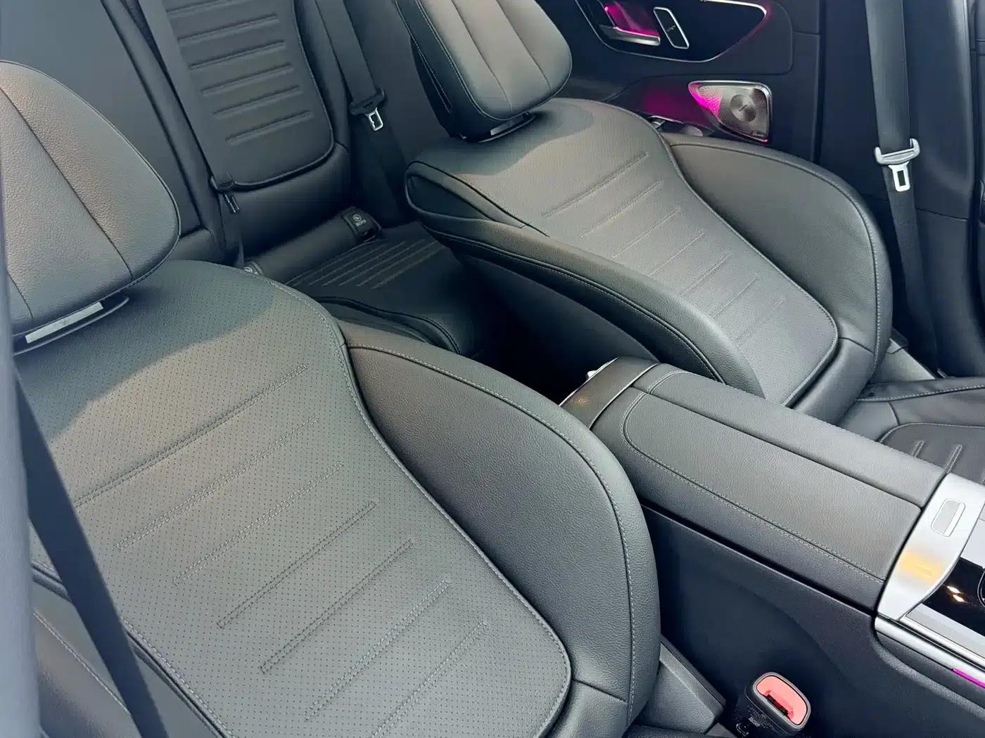 2023 Mercedes-Benz C-Class C 260 L Sport Edition — миниатюра 18